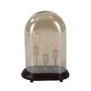 World Interiors Accents Element Industrial Modern Table Lamp Collection