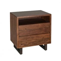 World Interiors Glenwood Night Chest