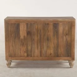 World Interiors Bedroom Haveli Traditional Handcarved Dresser