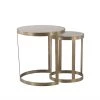 World Interiors Living Room Leonardo Nesting Circular Side Tables 1 World Interiors Living Room Leonardo Nesting Circular Side Tables
