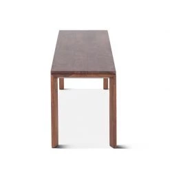 World Interiors Dining Room Lisbon Sheesham Wood Dining Bench