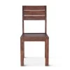 World Interiors Dining Room Lisbon Sheesham Wood Dining Chair