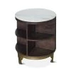 World Interiors Melbourne Industrial Modern Side Table