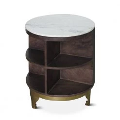 World Interiors Melbourne Industrial Modern Side Table