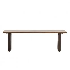 World Interiors Mapai Mid-Century Modern Bench