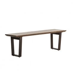 World Interiors Mapai Mid-Century Modern Bench