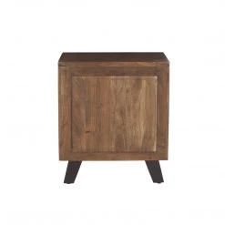 World Interiors Nottingham Modern Nightstand Bedroom