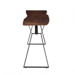 World Interiors Nottingham Modern Live Edge Console Table 9 World Interiors Nottingham Modern Live Edge Console Table