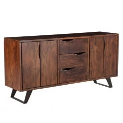 World Interiors Nottingham Modern Sideboard Dining Room