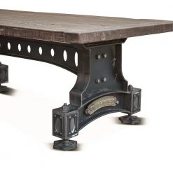 World Interiors Living Room Sterling Cast Iron Coffee Table 9 World Interiors Living Room Sterling Cast Iron Coffee Table