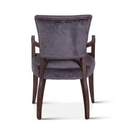 World Interiors Portia Upholstered Armchair Dining Room 28 World Interiors Portia Upholstered Armchair Dining Room
