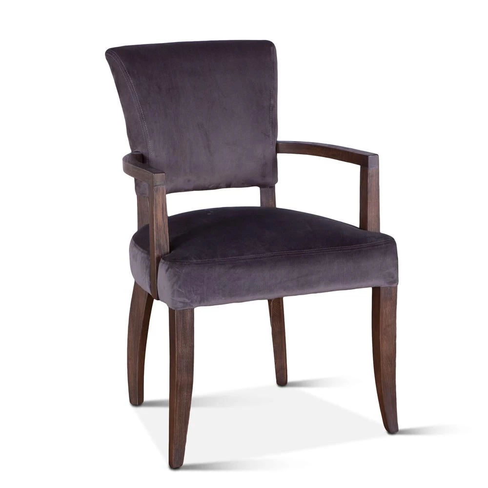 World Interiors Portia Upholstered Armchair Dining Room 13 World Interiors Portia Upholstered Armchair Dining Room