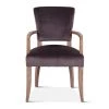 World Interiors Portia Upholstered Armchair Dining Room 1 World Interiors Portia Upholstered Armchair Dining Room