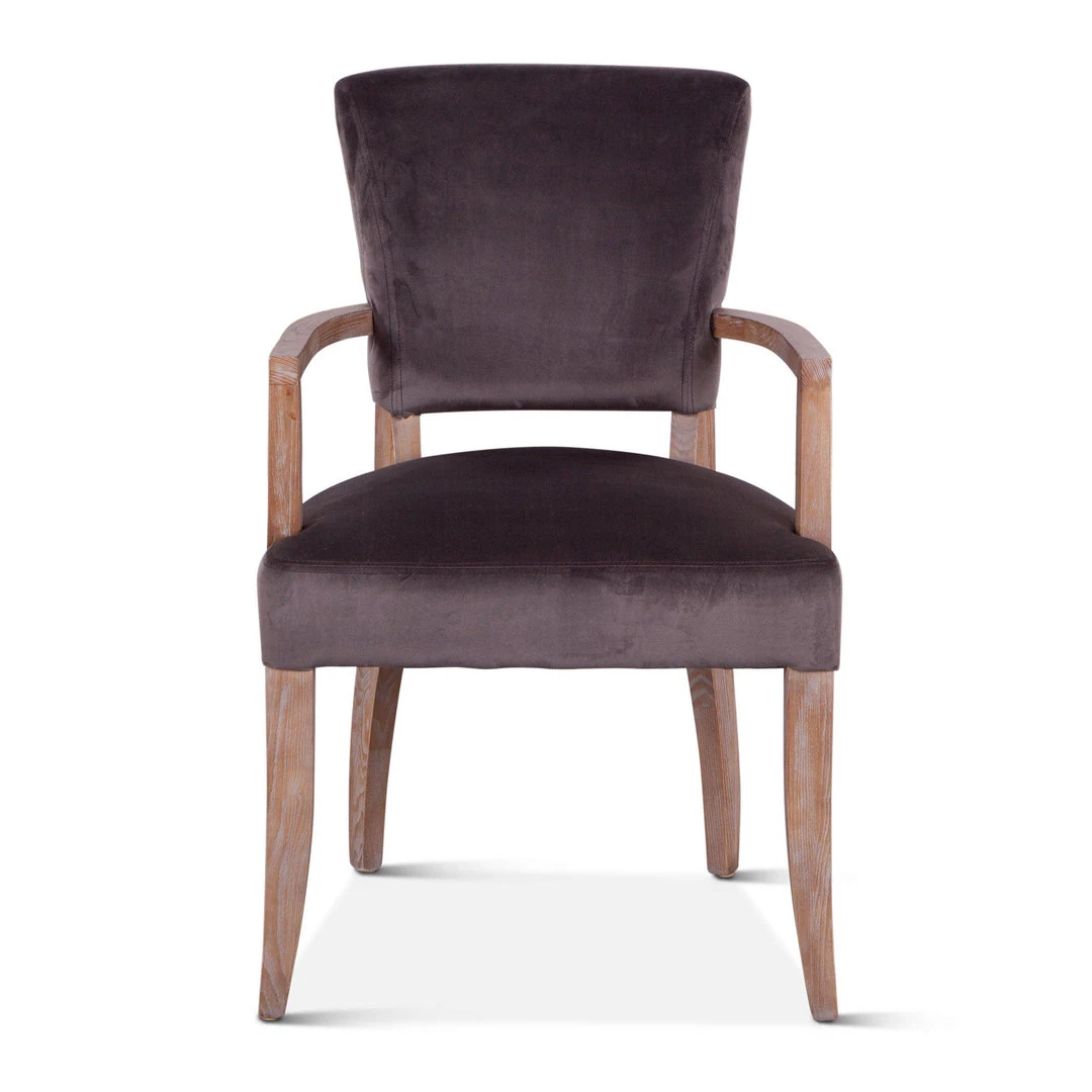 World Interiors Portia Upholstered Armchair Dining Room 3 World Interiors Portia Upholstered Armchair Dining Room