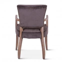 World Interiors Portia Upholstered Armchair Dining Room 24 World Interiors Portia Upholstered Armchair Dining Room