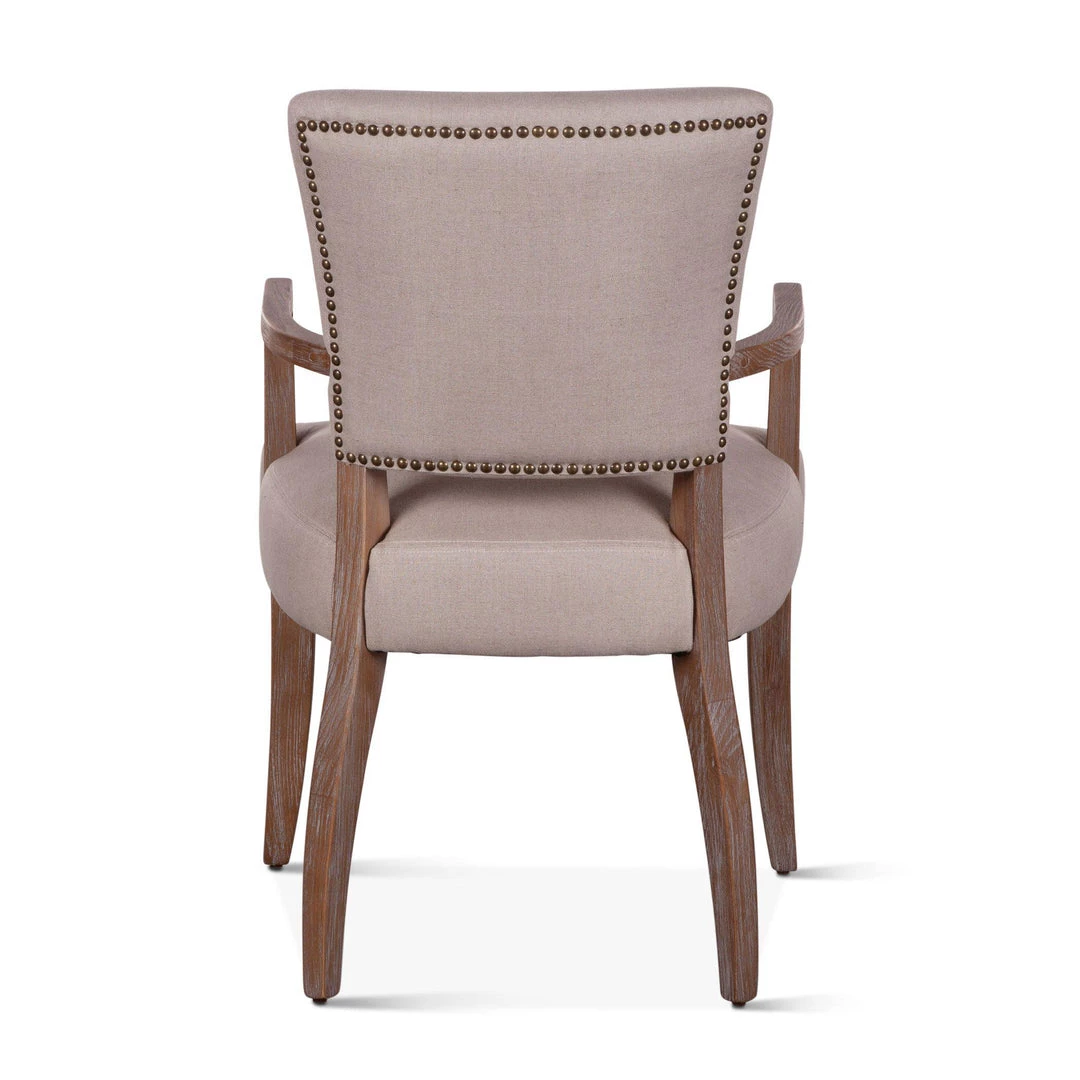 World Interiors Portia Upholstered Armchair Dining Room 7 World Interiors Portia Upholstered Armchair Dining Room