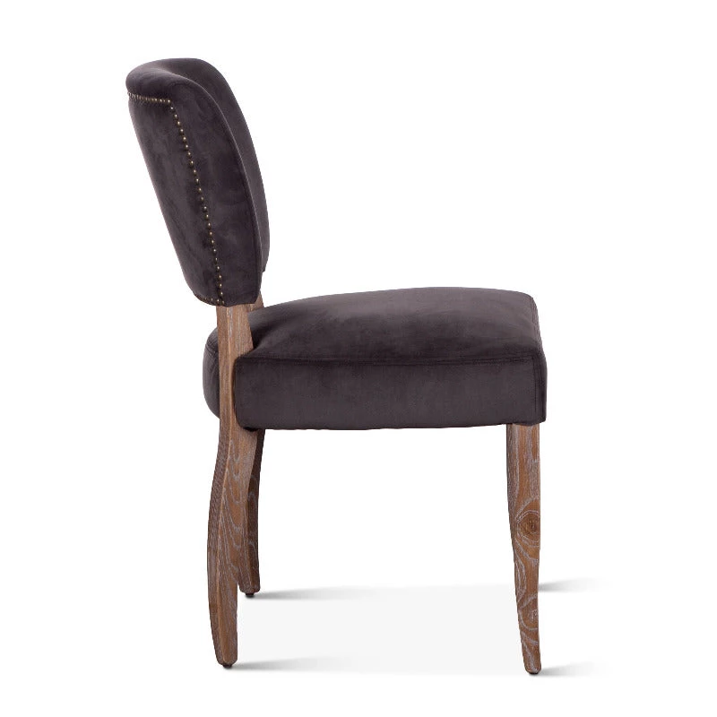 World Interiors Portia Upholstered Dining Chair 14 World Interiors Portia Upholstered Dining Chair