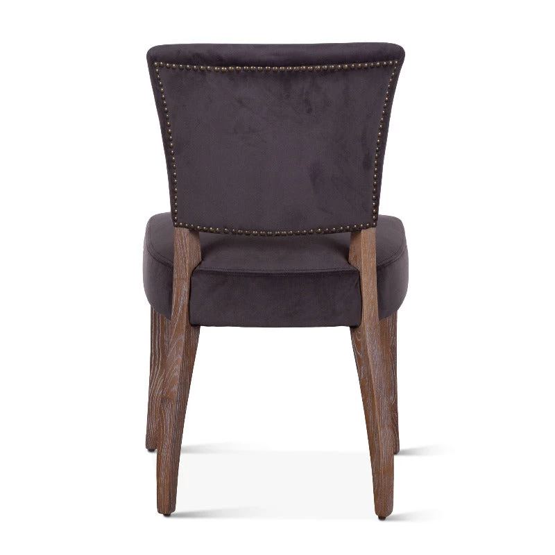 World Interiors Portia Upholstered Dining Chair 13 World Interiors Portia Upholstered Dining Chair