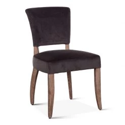 World Interiors Portia Upholstered Dining Chair 27 World Interiors Portia Upholstered Dining Chair