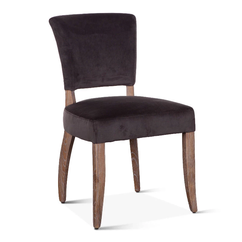 World Interiors Portia Upholstered Dining Chair 15 World Interiors Portia Upholstered Dining Chair
