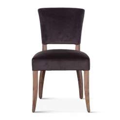 World Interiors Portia Upholstered Dining Chair 24 World Interiors Portia Upholstered Dining Chair