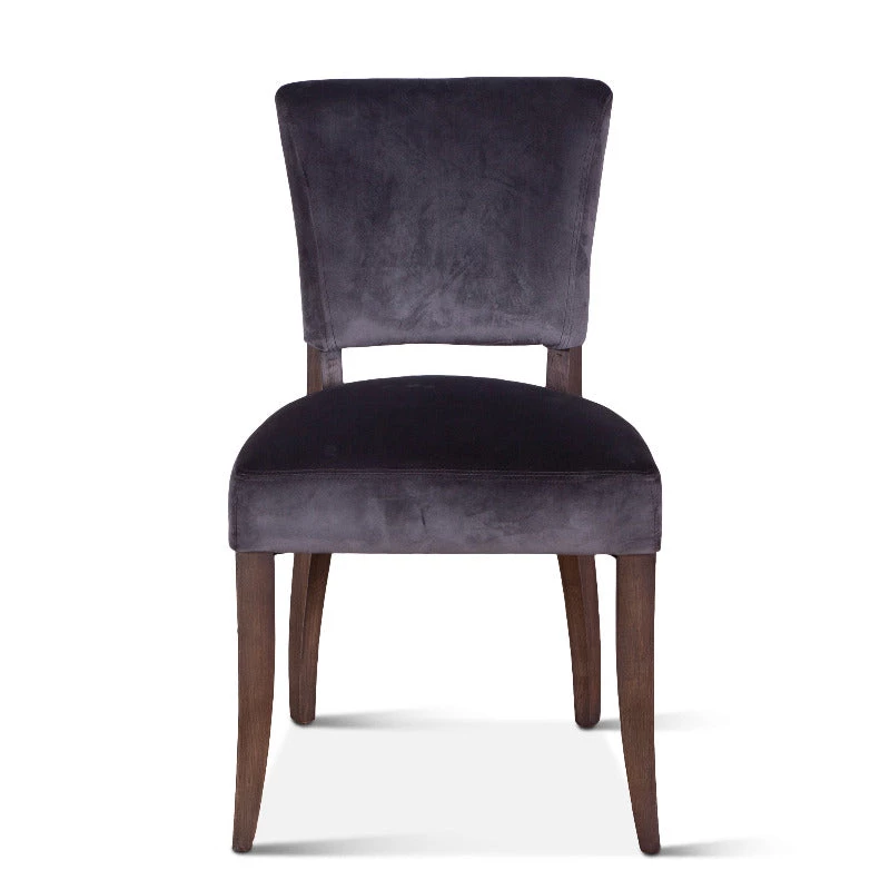 World Interiors Portia Upholstered Dining Chair 4 World Interiors Portia Upholstered Dining Chair