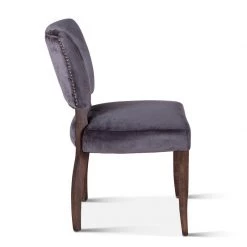 World Interiors Portia Upholstered Dining Chair 18 World Interiors Portia Upholstered Dining Chair