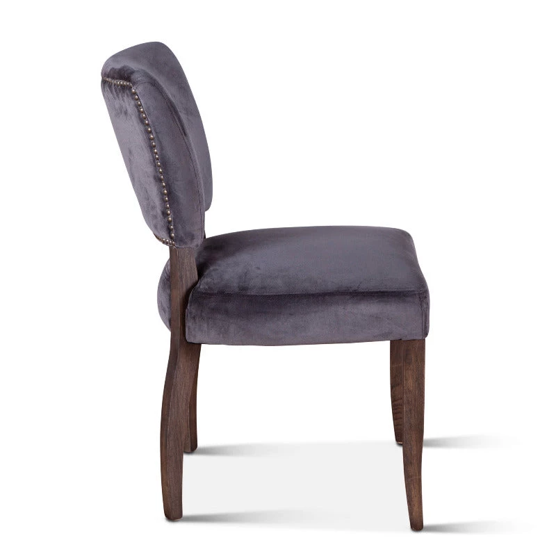 World Interiors Portia Upholstered Dining Chair 6 World Interiors Portia Upholstered Dining Chair