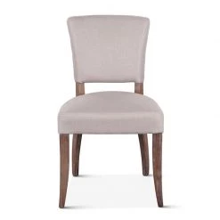 World Interiors Portia Upholstered Dining Chair 20 World Interiors Portia Upholstered Dining Chair