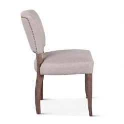 World Interiors Portia Upholstered Dining Chair 23 World Interiors Portia Upholstered Dining Chair