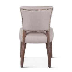 World Interiors Portia Upholstered Dining Chair 22 World Interiors Portia Upholstered Dining Chair