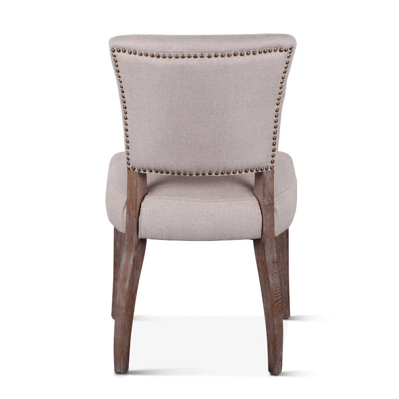 World Interiors Portia Upholstered Dining Chair 10 World Interiors Portia Upholstered Dining Chair
