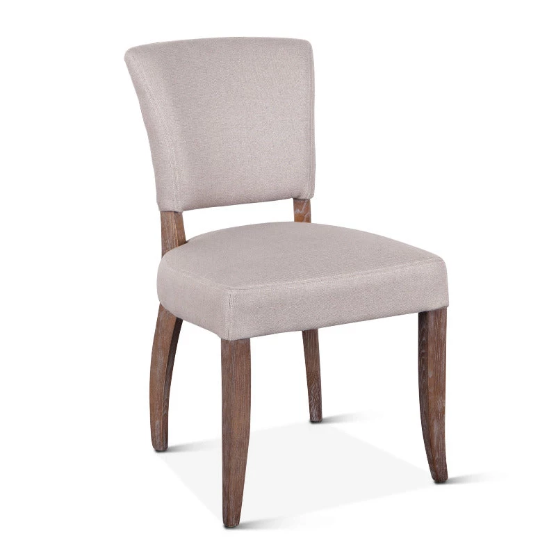 World Interiors Portia Upholstered Dining Chair 9 World Interiors Portia Upholstered Dining Chair