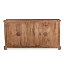 World Interiors Pengrove Modern Farmhouse Sideboard Dining Room