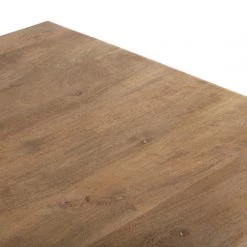 World Interiors Pengrove Modern Farmhouse Rectangular Dining Table 13 World Interiors Pengrove Modern Farmhouse Rectangular Dining Table