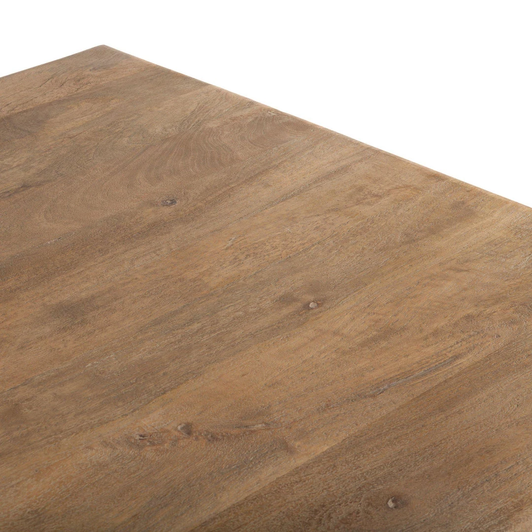 World Interiors Pengrove Modern Farmhouse Rectangular Dining Table 7 World Interiors Pengrove Modern Farmhouse Rectangular Dining Table