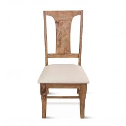 World Interiors Dining Room Pengrove Farmhouse Upholstered Dining Chair