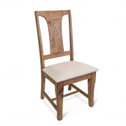 World Interiors Dining Room Pengrove Farmhouse Upholstered Dining Chair