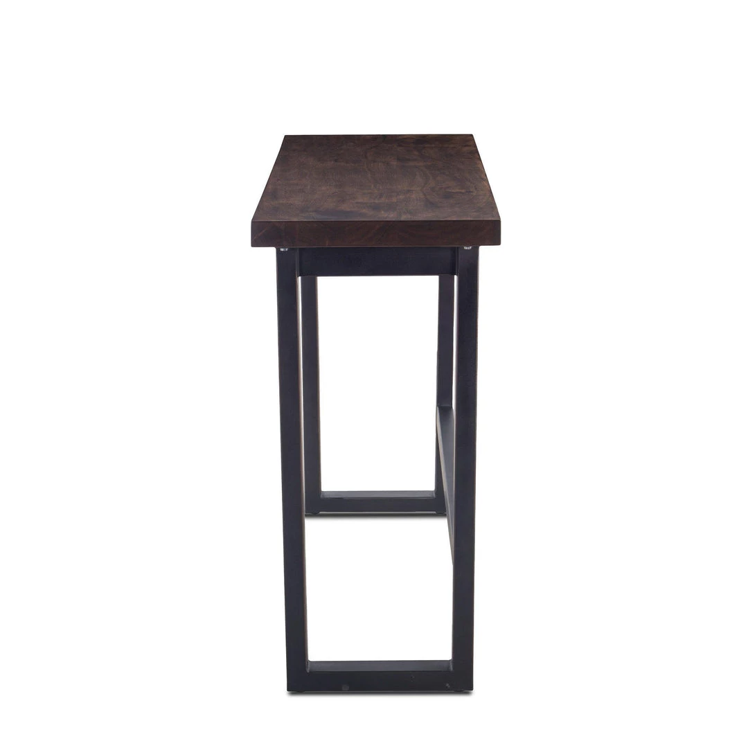 World Interiors Amici Acacia Wood Sofa Back Table 5 World Interiors Amici Acacia Wood Sofa Back Table