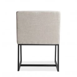 World Interiors Dining Room Rebel Modern Arm Chair