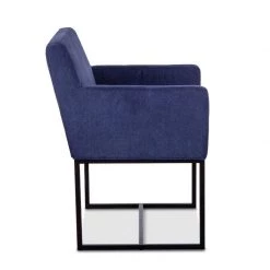 World Interiors Dining Room Rebel Modern Arm Chair