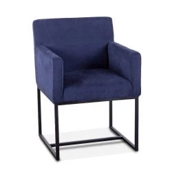 World Interiors Dining Room Rebel Modern Arm Chair