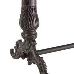 World Interiors Dining Room Regina French Industrial Dining Table