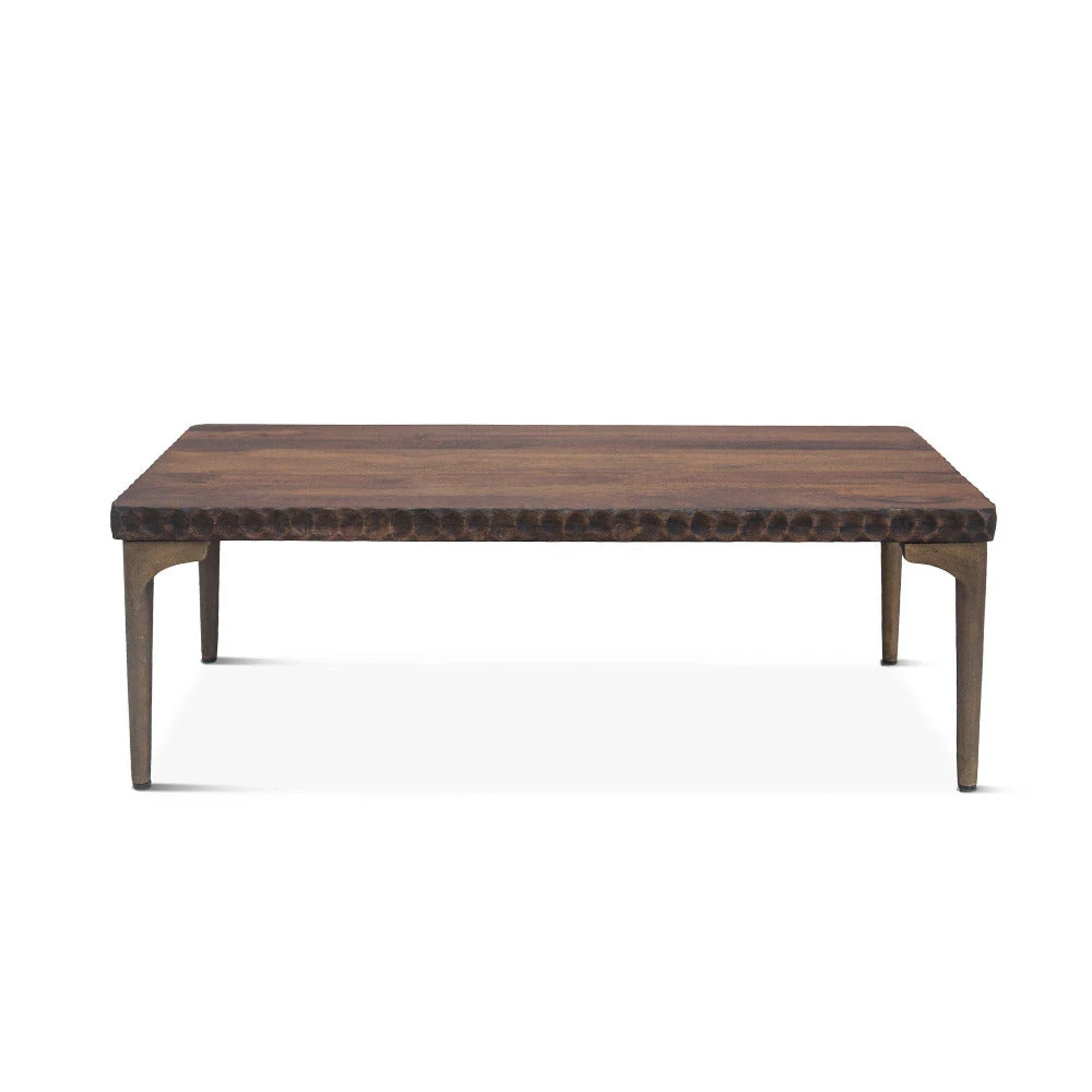 World Interiors Vallarta 48-Inch Two Tone Mango Wood Coffee Table Living Room 3 World Interiors Vallarta 48-Inch Two Tone Mango Wood Coffee Table Living Room
