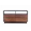 World Interiors Palermo 64-Inch Live Edge Dresser
