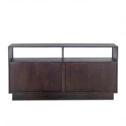 World Interiors Palermo 64-Inch Live Edge Dresser