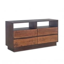World Interiors Palermo 64-Inch Live Edge Dresser