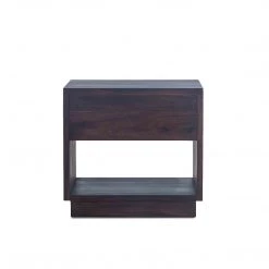 World Interiors Palermo Live Edge Night Chest Bedroom