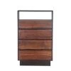 World Interiors Palermo Live Edge Tall Dresser Bedroom