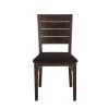 World Interiors Bruges Modern Dining Chair 1 World Interiors Bruges Modern Dining Chair